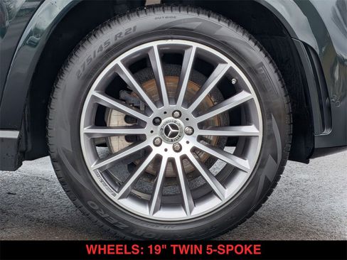 Used 2022 Mercedes-Benz GLE 350 4MATIC image 20