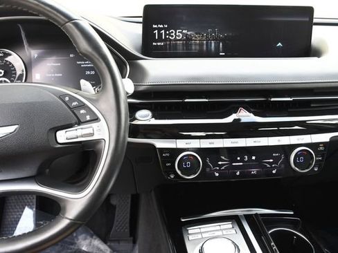 Used 2023 Genesis G80 2.5T image 13