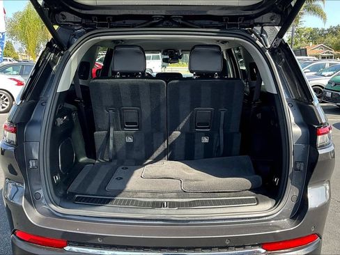 Used 2021 Jeep Grand Cherokee L Limited RWD image 25