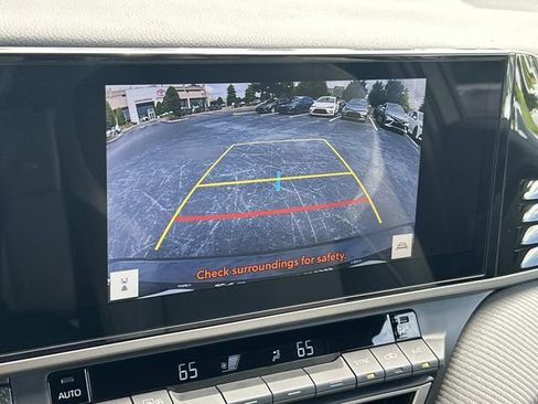 Used 2025 Toyota Camry SE w/ Multimedia Upgrade Package FWD image 24