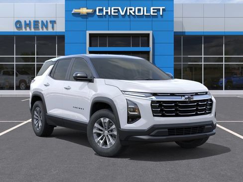 New 2026 Chevrolet Equinox LT w/ Safety and Technology Package AWD/4WD image 7