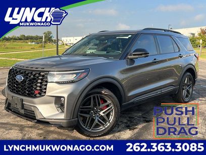 Used 2025 Ford Explorer ST