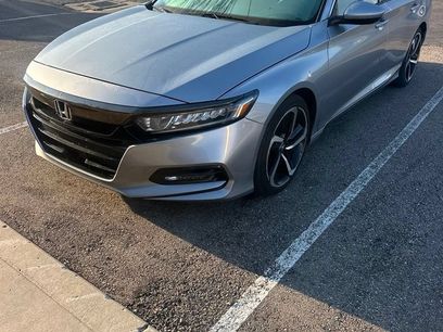 Used 2020 Honda Accord Sport