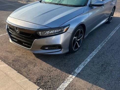 Used 2020 Honda Accord Sport image 1