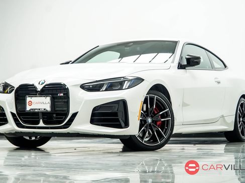 Used 2026 BMW 440i xDrive Coupe AWD/4WD image 1