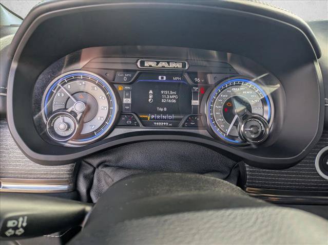Used 2019 RAM 1500 Limited AWD/4WD image 10