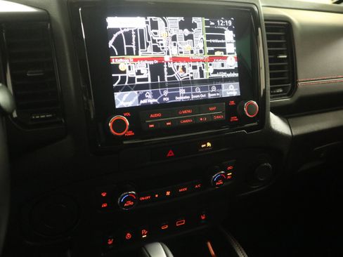 Used 2023 Nissan Frontier Pro-X w/ Pro-X Premium Package image 23