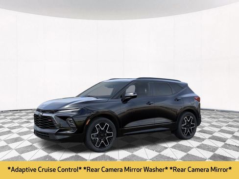 New 2026 Chevrolet Blazer RS w/ Driver Confidence II Package image 6