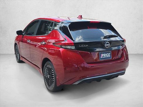 Used 2023 Nissan Leaf SV Plus FWD image 7