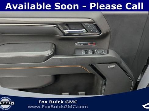 Certified 2024 GMC Sierra 1500 AT4 w/ Technology Package AWD/4WD image 29