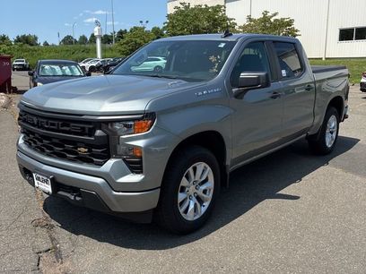 Used 2025 Chevrolet Silverado 1500 Custom