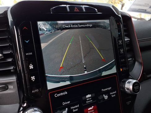 Used 2020 RAM 1500 Rebel w/ Rebel Level 2 Equipment Group image 28