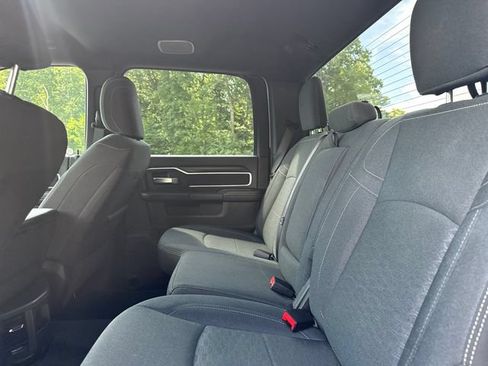 Certified 2026 RAM 2500 Big Horn AWD/4WD image 20