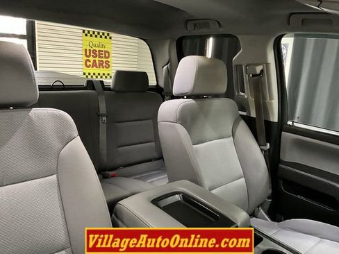 Used 2016 Chevrolet Silverado 1500 Custom w/ Rally 1 Edition image 38