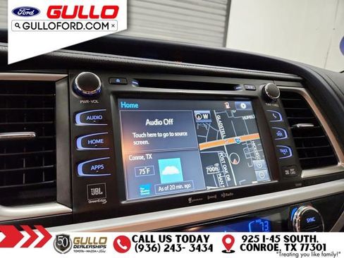 Used 2016 Toyota Highlander Limited image 26