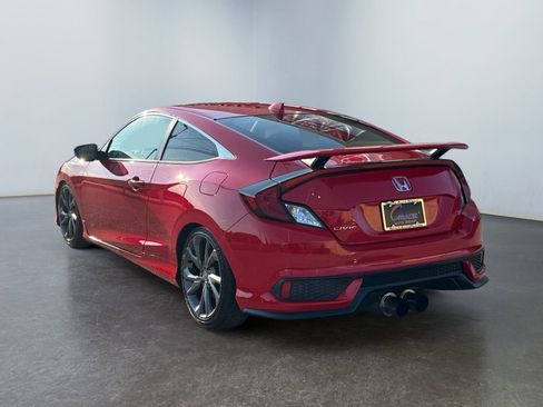Used 2018 Honda Civic Si image 7