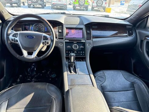 Used 2013 Ford Taurus Limited image 3
