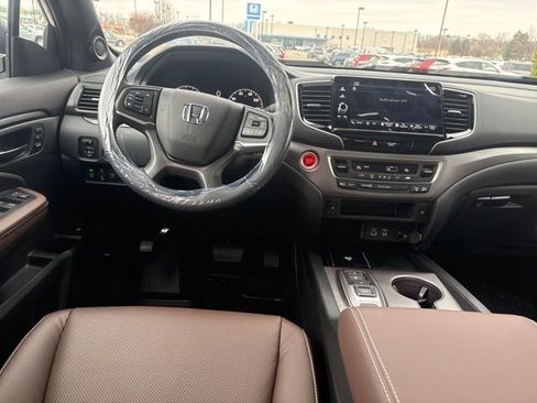 New 2026 Honda Ridgeline RTL image 12