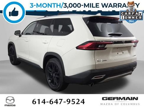 Used 2024 Toyota Grand Highlander AWD Hybrid image 9