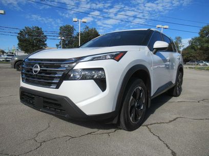 Used 2024 Nissan Rogue SV