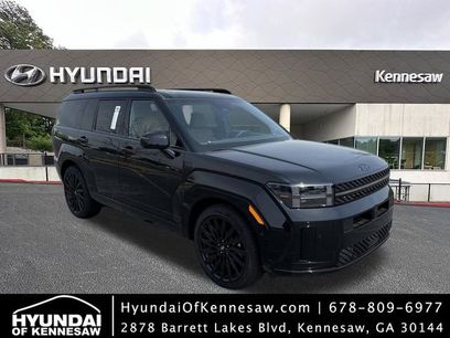 New 2026 Hyundai Santa Fe Calligraphy w/ Tow & Go Package