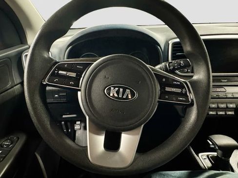 Used 2021 Kia Sportage LX AWD/4WD image 11