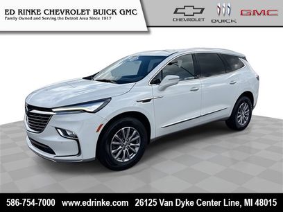 Certified 2023 Buick Enclave Essence