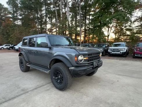 New 2025 Ford Bronco Big Bend image 7