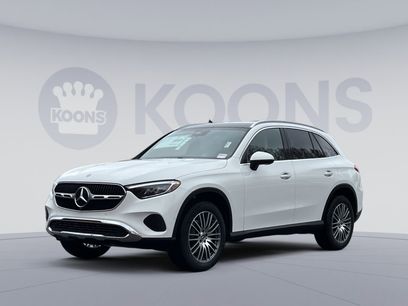 New 2026 Mercedes-Benz GLC 300 4MATIC
