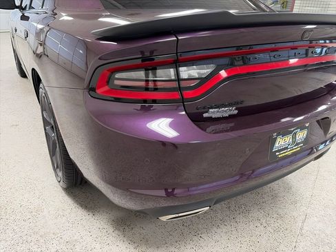 Used 2021 Dodge Charger SXT w/ Blacktop Package RWD image 14