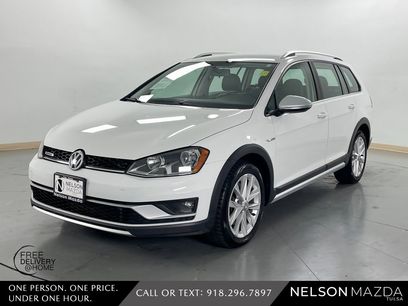 Used 2017 Volkswagen Golf Alltrack S
