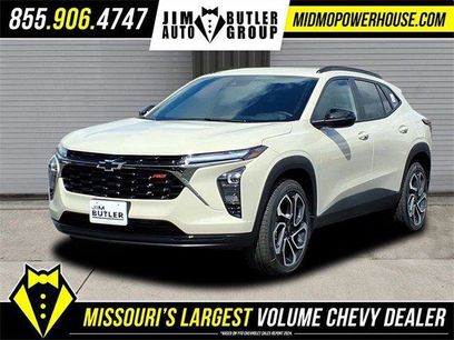 New 2026 Chevrolet Trax RS