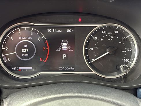 Used 2025 Nissan Versa SV FWD image 24