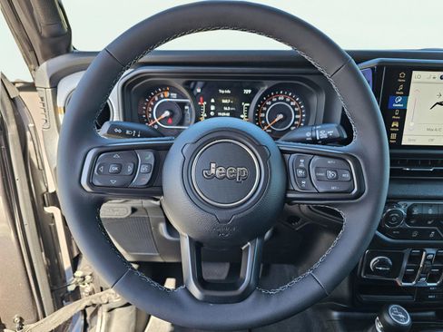 New 2026 Jeep Gladiator Sport AWD/4WD image 20