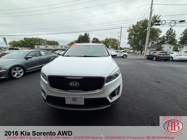 Used 2016 Kia Sorento EX AWD/4WD image 8