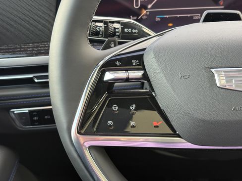 New 2026 Cadillac Escalade IQL Sport 1 image 21