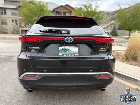 Used 2021 Toyota Venza XLE w/ Softex Package image 7