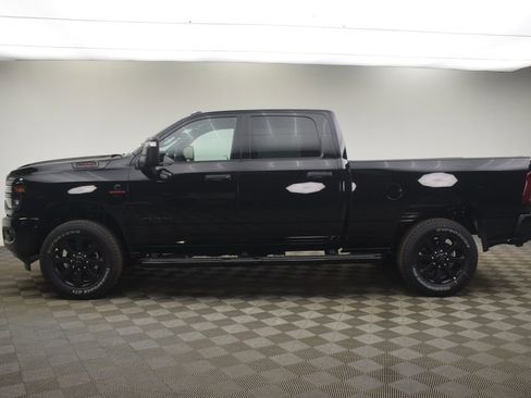 New 2026 RAM 2500 Big Horn AWD/4WD image 16