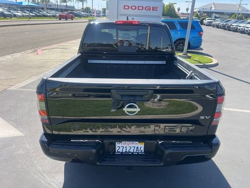 Used 2024 Nissan Frontier SV w/ SV Convenience Package RWD image 20