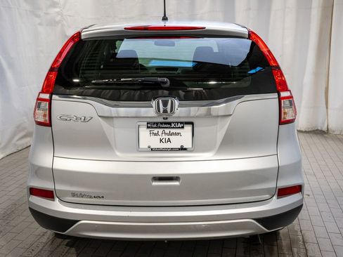 Used 2015 Honda CR-V EX image 4