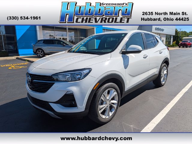 Used 2023 Buick Encore GX Preferred w/ Cold Weather Comfort Package FWD image 1