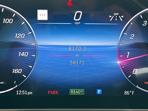 Used 2021 Mercedes-Benz S 580 4MATIC Sedan image 11
