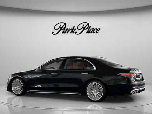 New 2026 Mercedes-Benz S 63 AMG S image 11
