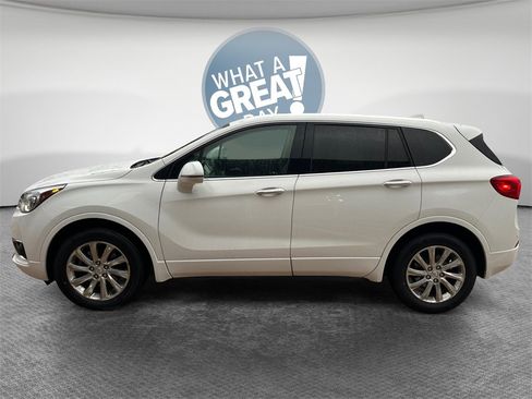 Used 2020 Buick Envision Essence image 7