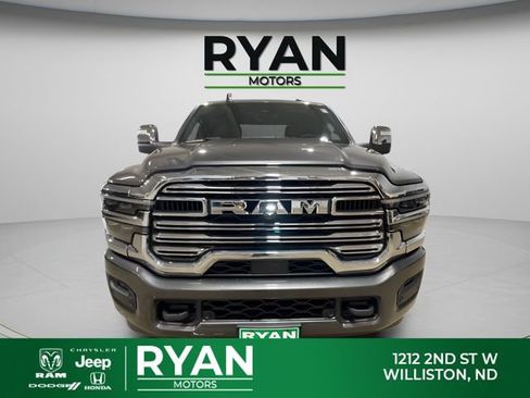 New 2025 RAM 3500 Laramie image 4