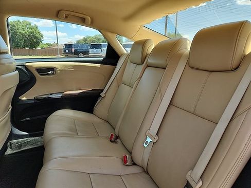 Used 2015 Toyota Avalon XLE FWD image 11