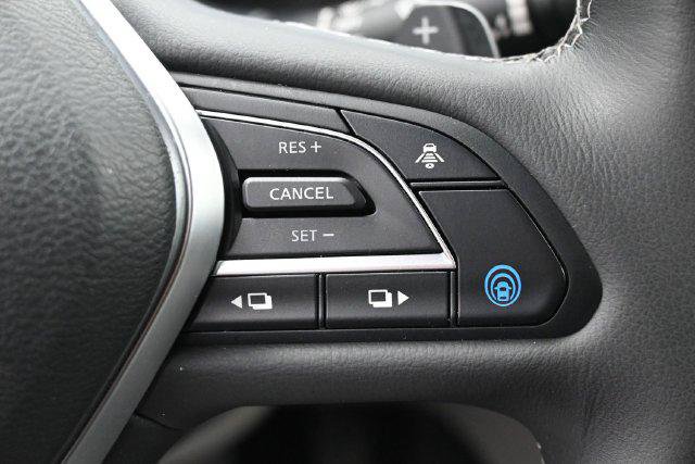 Used 2024 INFINITI QX50 Luxe AWD/4WD image 19