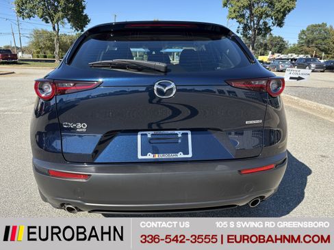 Used 2023 MAZDA CX-30 AWD 2.5 S image 4