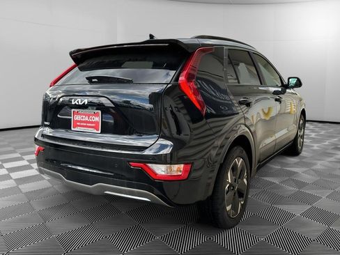 New 2026 Kia Niro Wind FWD image 4
