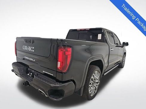 Used 2024 GMC Sierra 1500 Denali Ultimate image 4